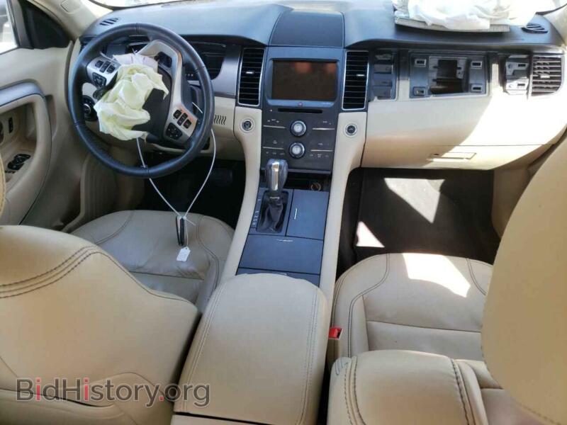 2015 Ford TAURUS (VIN 1FAHP2E87FG176624) — photo 8 of 12