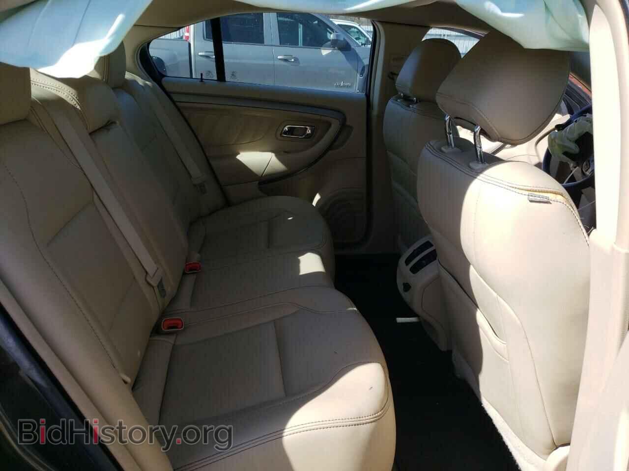 2015 FORD TAURUS - VIN: 1FAHP2E87FG176624 - Photo 10