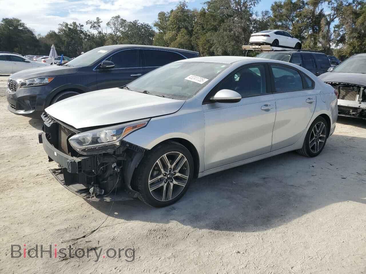 Фотография 3KPF34AD5KE127718 - KIA FORTE 2019