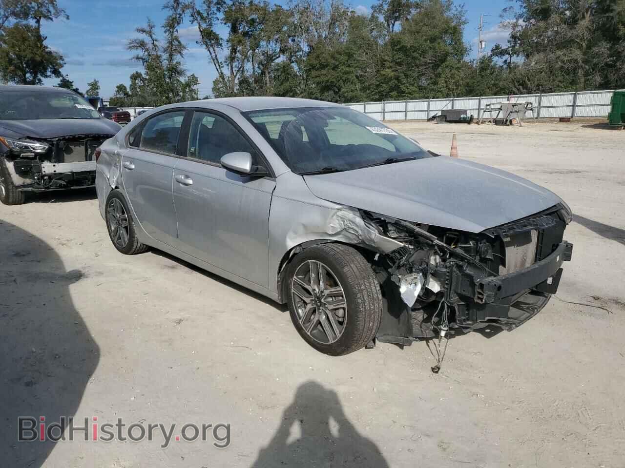 2019 KIA FORTE - VIN: 3KPF34AD5KE127718 - Фото 4