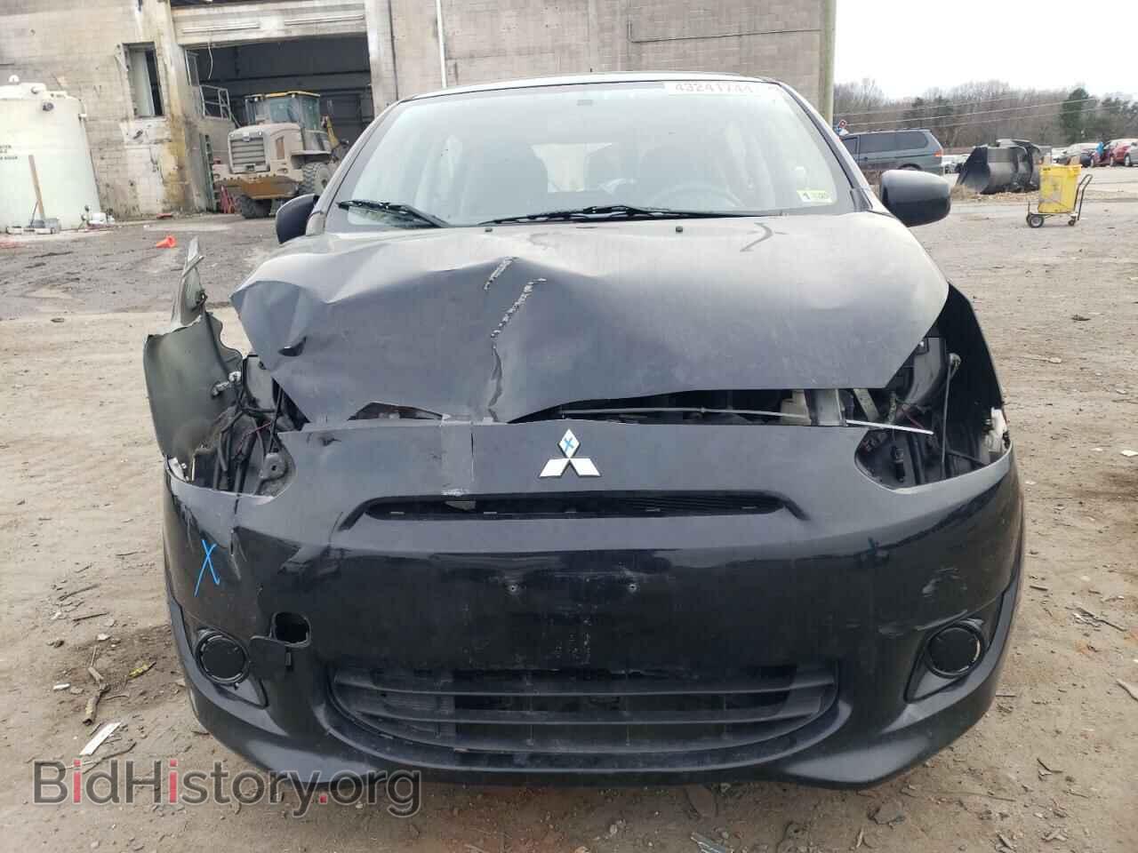 2015 MITSUBISHI MIRAGE - VIN: ML32A3HJ8FH057760 - Фото 5