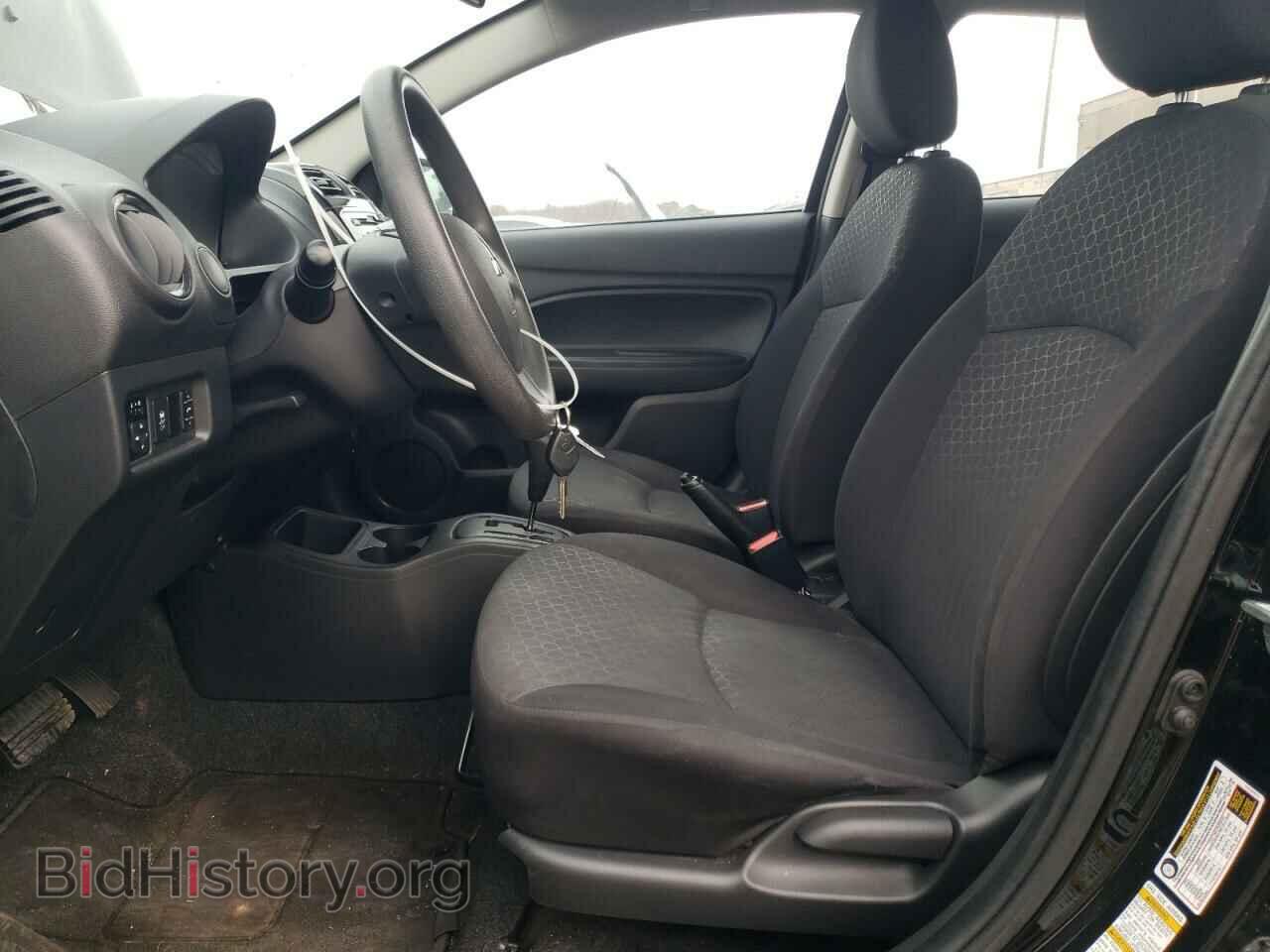 2015 MITSUBISHI MIRAGE - VIN: ML32A3HJ8FH057760 - Фото 7