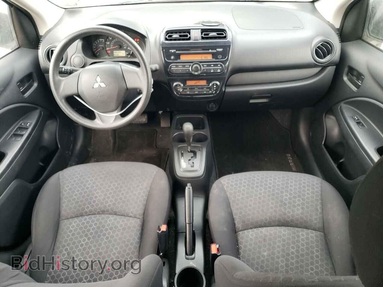 2015 MITSUBISHI MIRAGE - VIN: ML32A3HJ8FH057760 - Фото 8