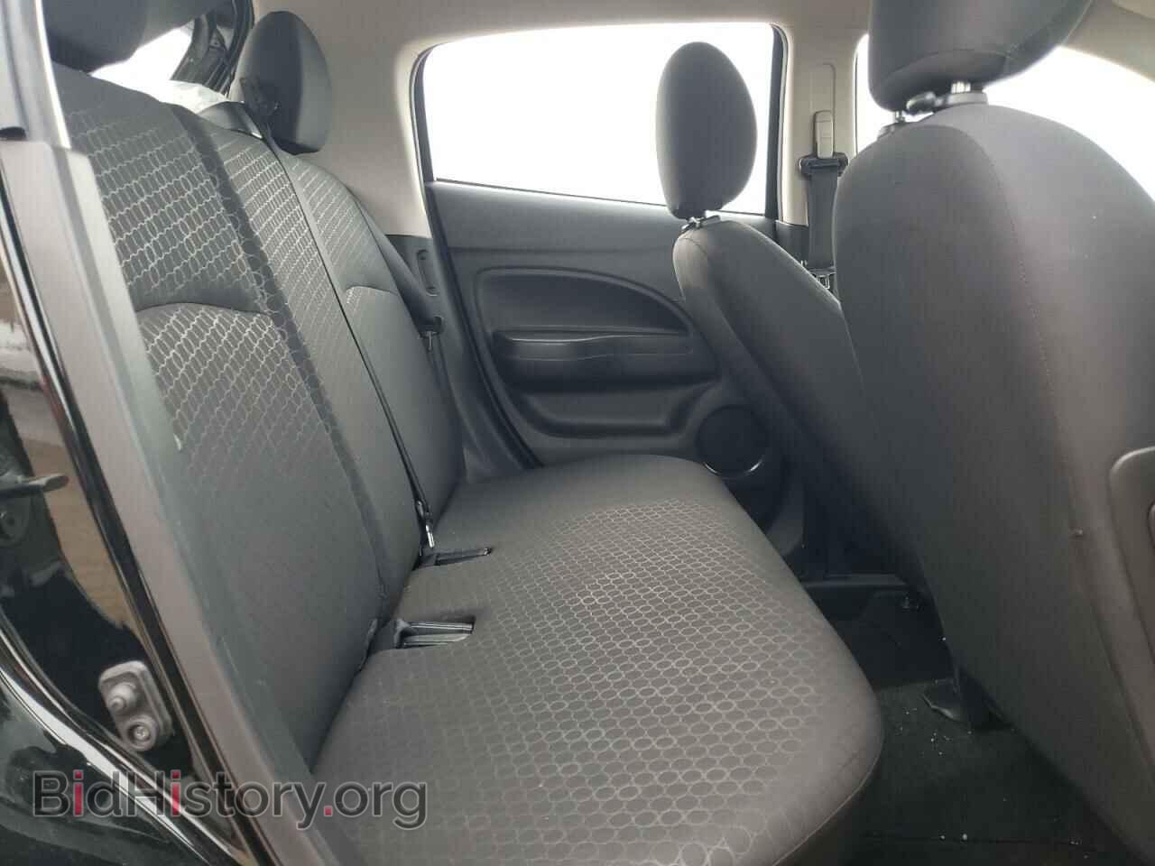 2015 MITSUBISHI MIRAGE - VIN: ML32A3HJ8FH057760 - Фото 10