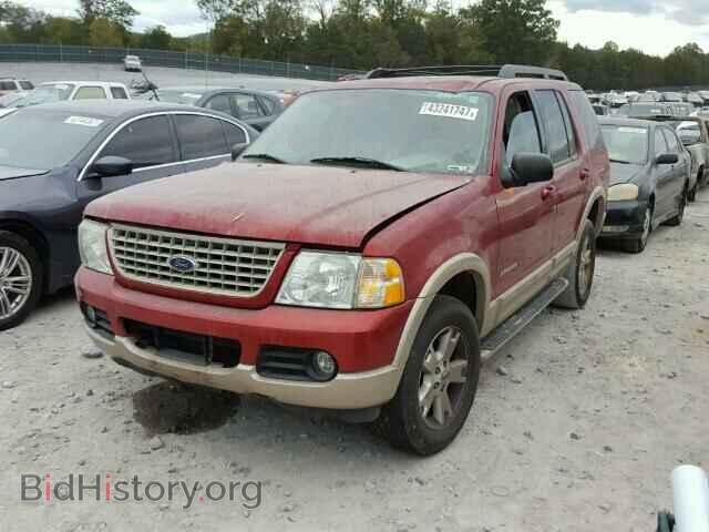 2005 FORD EXPLORER - VIN: 1FMDU64K75UB15341 - Фото 2
