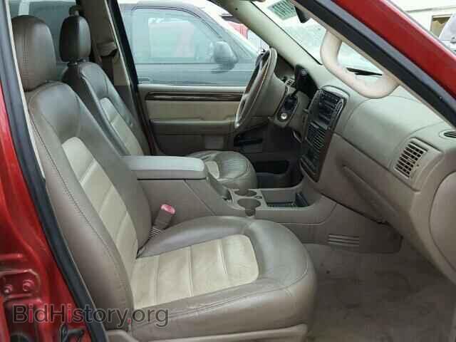 2005 FORD EXPLORER - VIN: 1FMDU64K75UB15341 - Фото 5