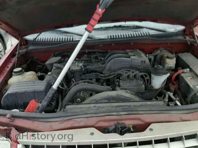 2005 FORD EXPLORER - VIN: 1FMDU64K75UB15341 - Фото 7