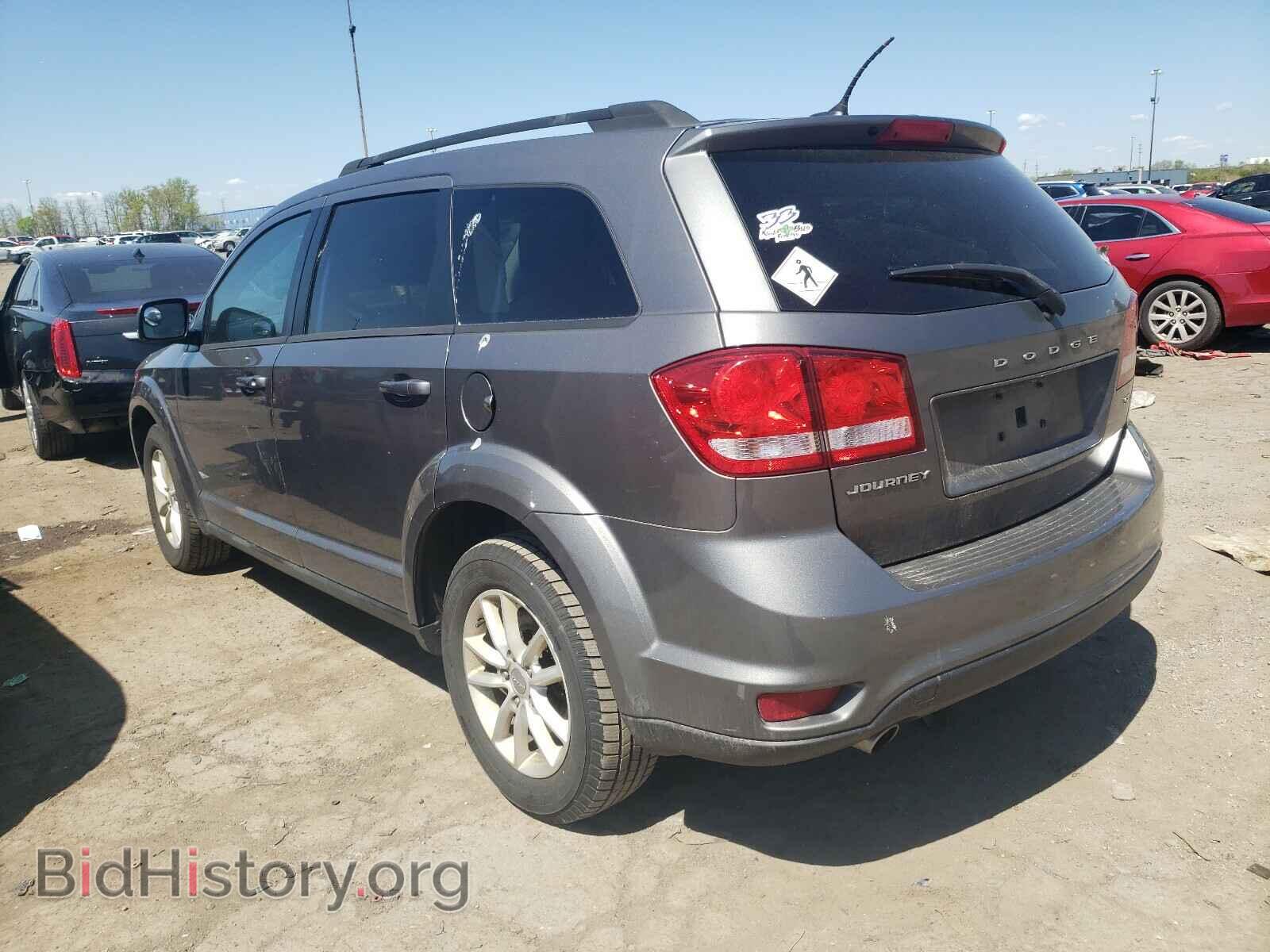 2013 DODGE JOURNEY - VIN: 3C4PDCBG0DT577148 - Фото 3