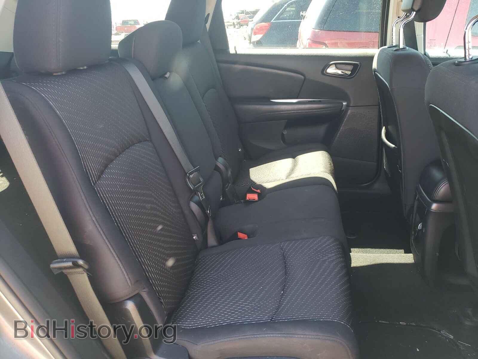 2013 DODGE JOURNEY - VIN: 3C4PDCBG0DT577148 - Фото 6