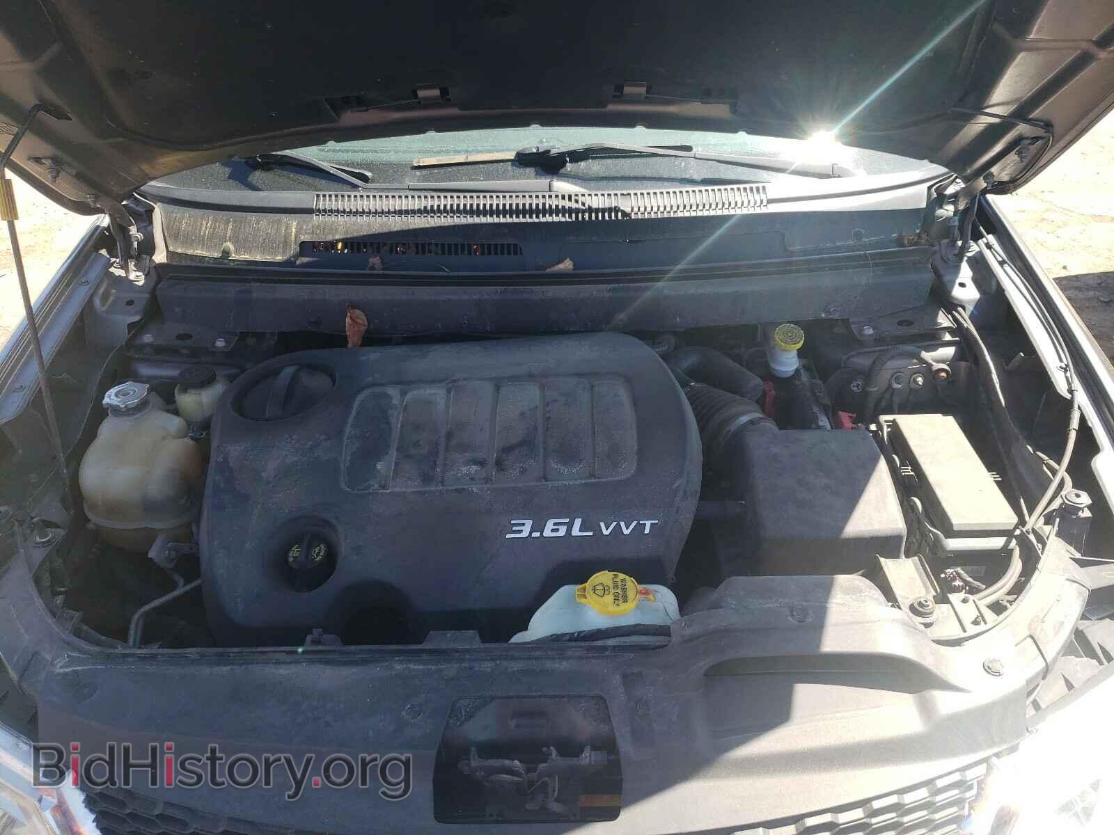 2013 DODGE JOURNEY - VIN: 3C4PDCBG0DT577148 - Фото 7
