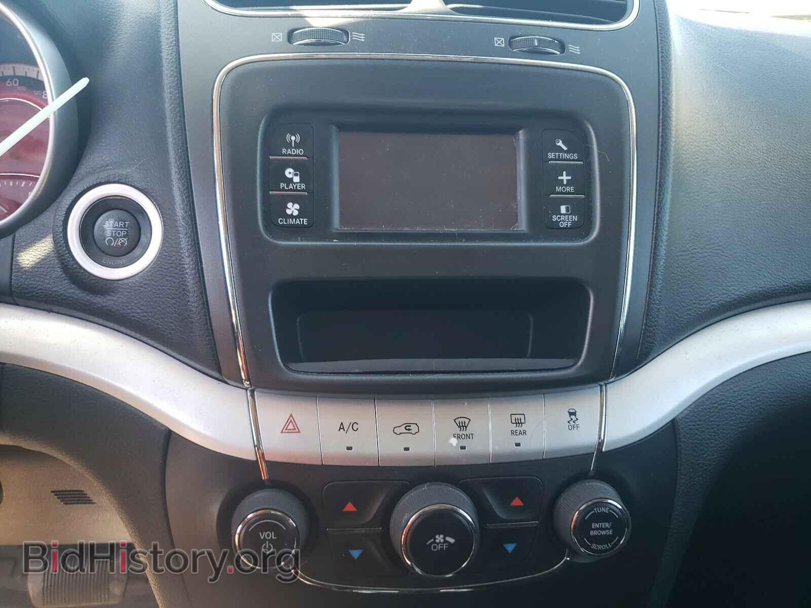 2013 DODGE JOURNEY - VIN: 3C4PDCBG0DT577148 - Фото 9