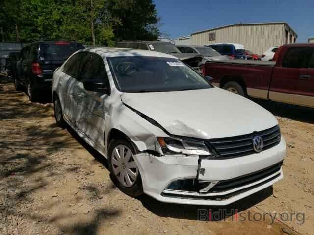 Photo 3VW2K7AJ0FM336544 - VOLKSWAGEN JETTA 2015