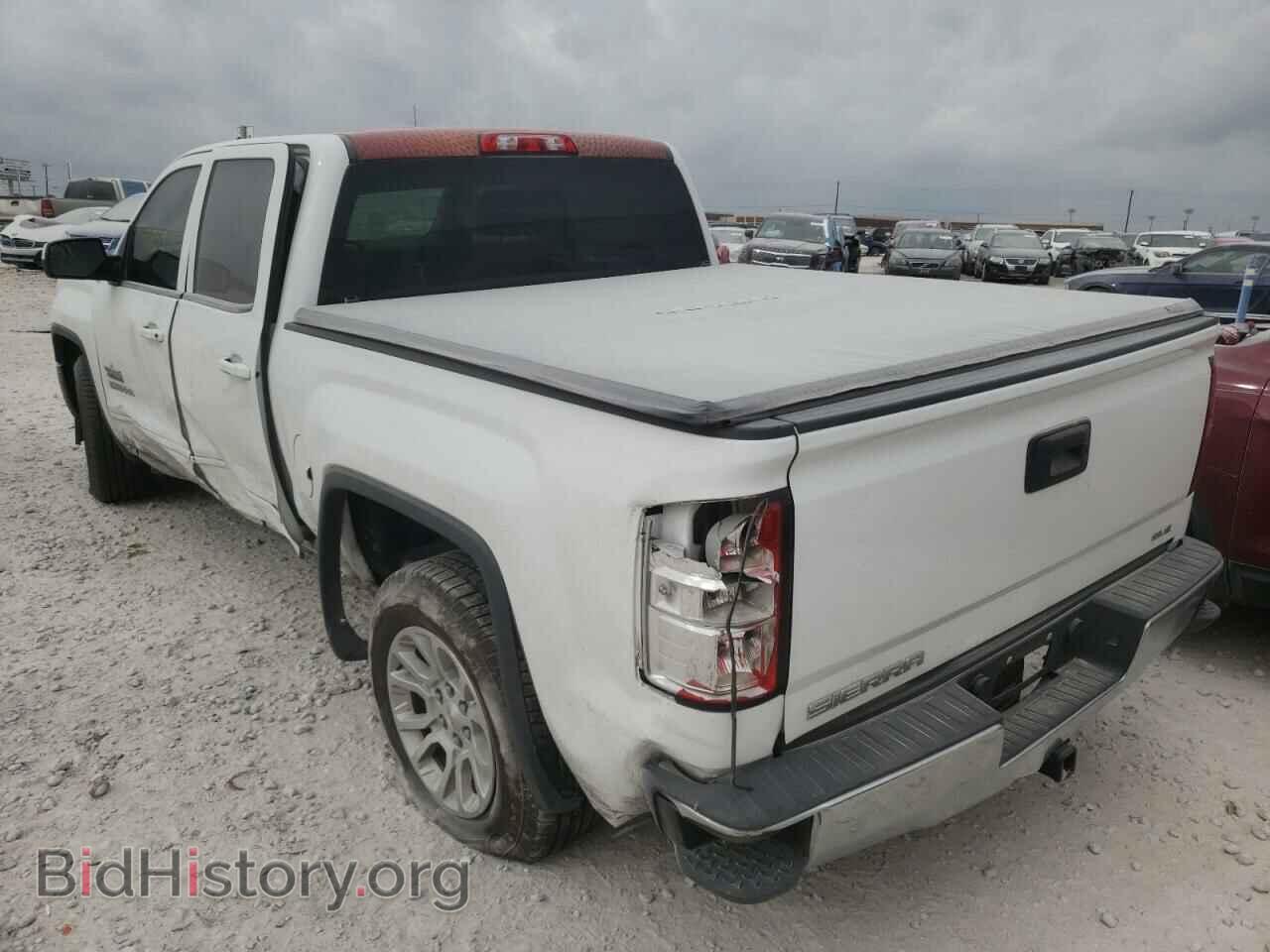 2014 GMC SIERRA - VIN: 3GTU2UEC3EG111392 - Фото 3