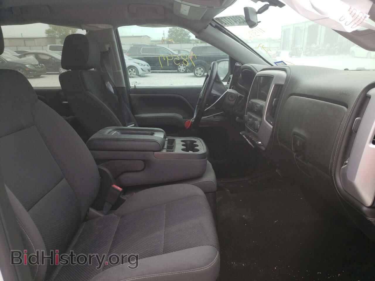 2014 GMC SIERRA - VIN: 3GTU2UEC3EG111392 - Фото 5
