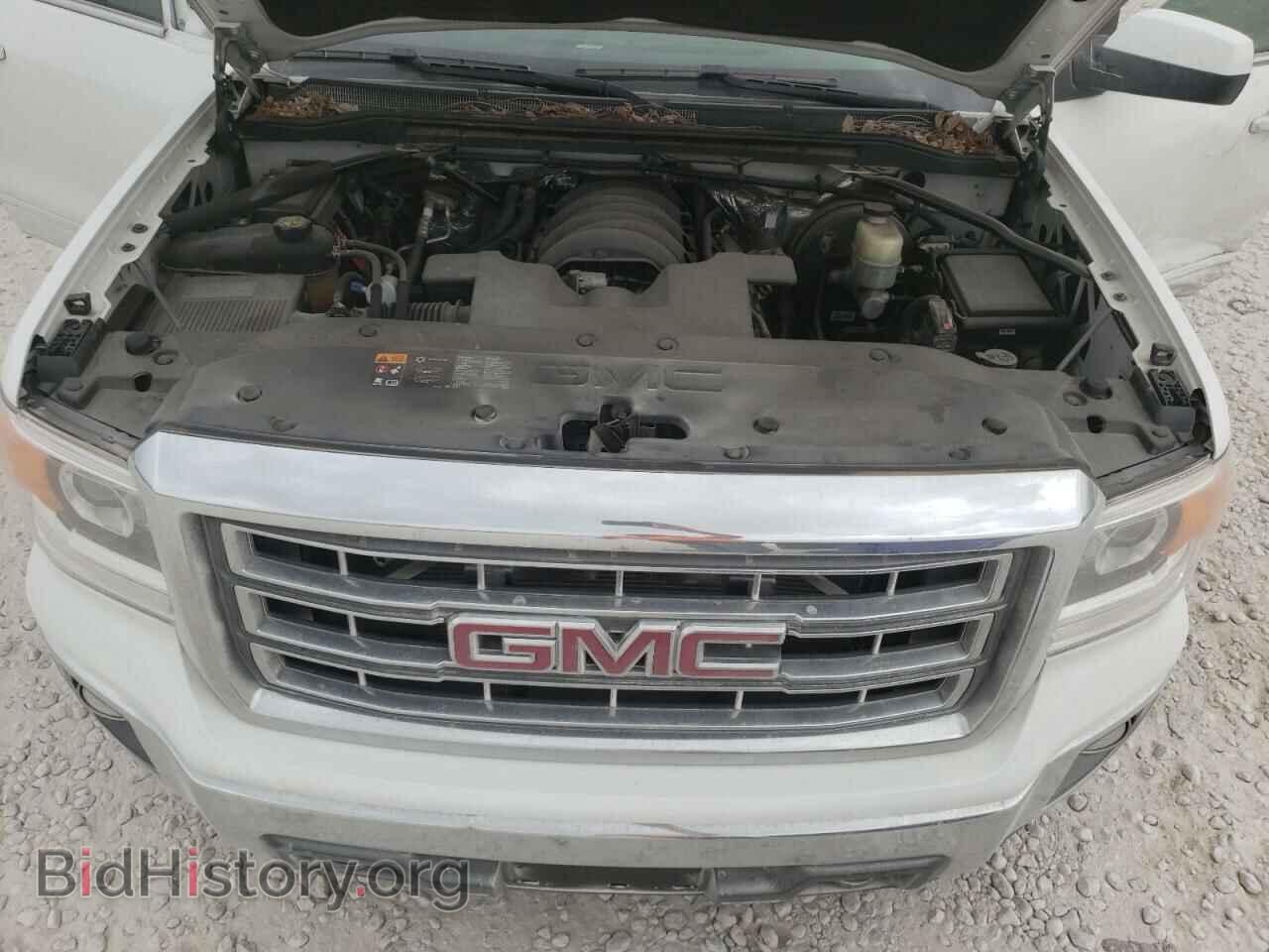 2014 GMC SIERRA - VIN: 3GTU2UEC3EG111392 - Фото 7