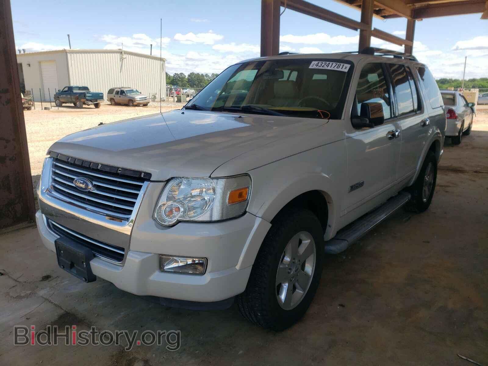 2006 FORD EXPLORER - VIN: 1FMEU65EX6ZA18748 - Photo 2