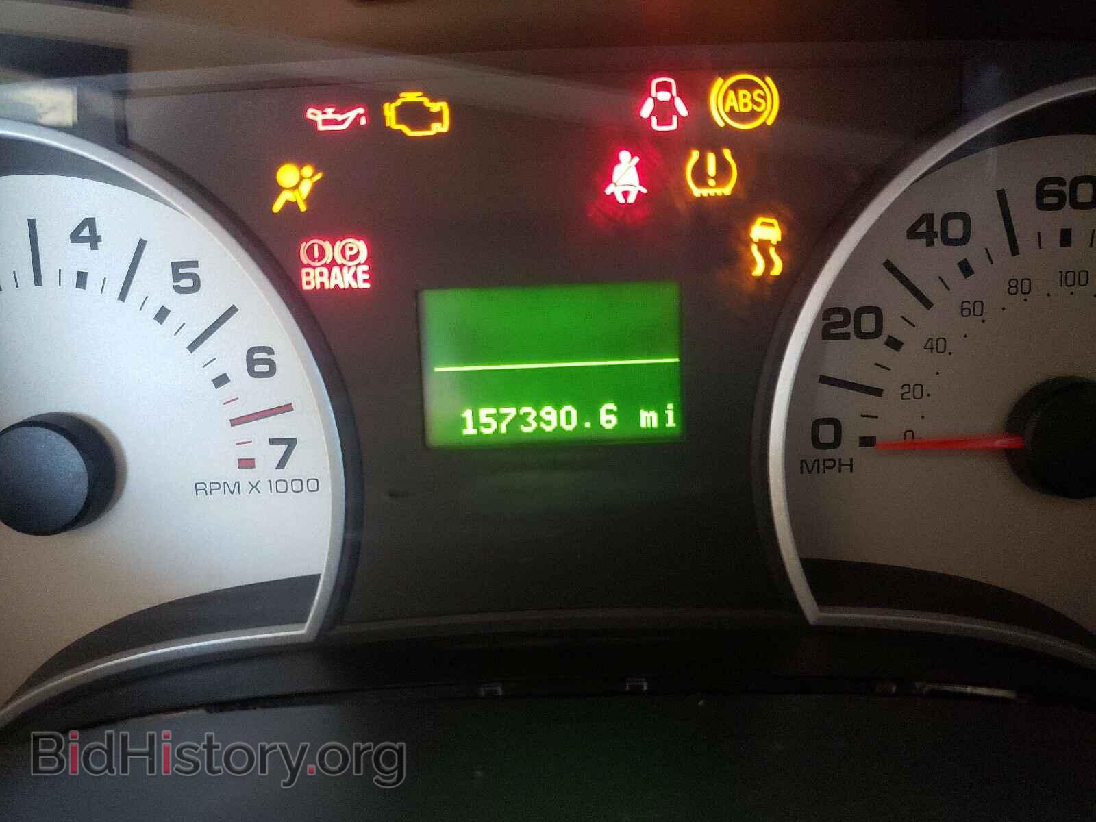 2006 FORD EXPLORER - VIN: 1FMEU65EX6ZA18748 - Photo 8