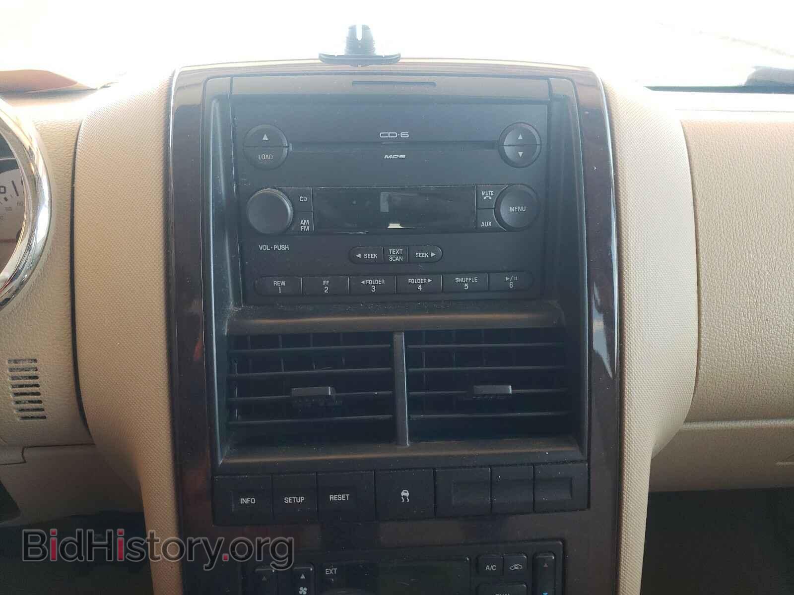 2006 FORD EXPLORER - VIN: 1FMEU65EX6ZA18748 - Photo 9