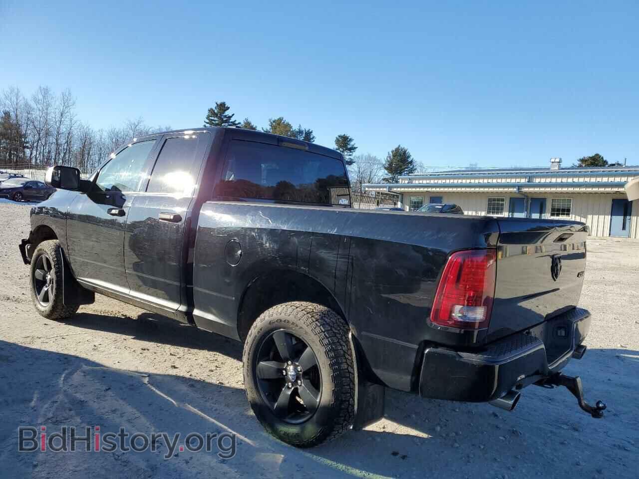 2014 RAM 1500 - VIN: 1C6RR7FT4ES158402 - Photo 2