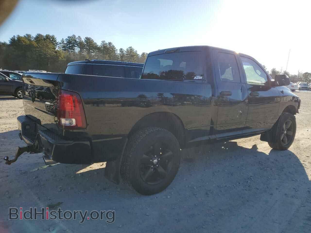 2014 RAM 1500 - VIN: 1C6RR7FT4ES158402 - Photo 3
