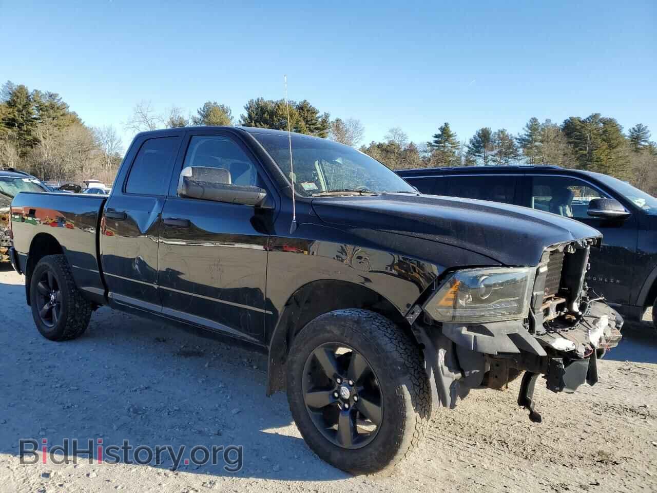 2014 RAM 1500 - VIN: 1C6RR7FT4ES158402 - Photo 4