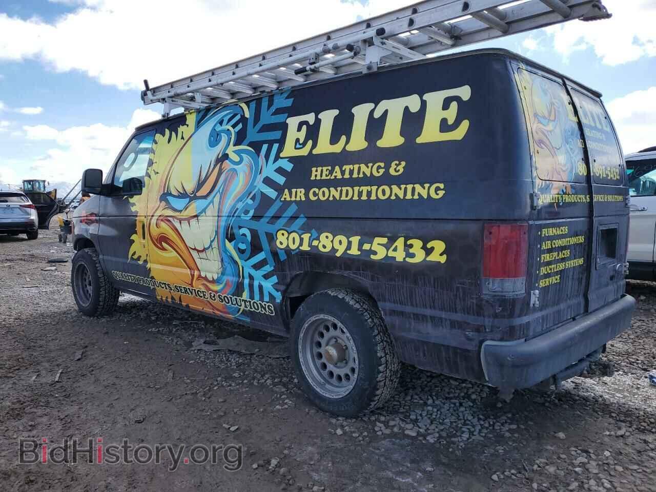 2006 FORD ECONOLINE - VIN: 1FTRE14W76HA75012 - Фото 2