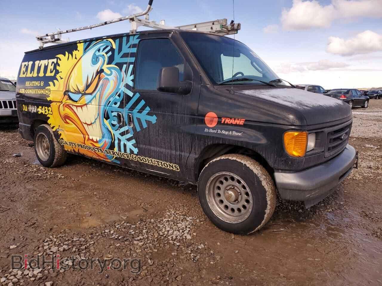 2006 FORD ECONOLINE - VIN: 1FTRE14W76HA75012 - Фото 4