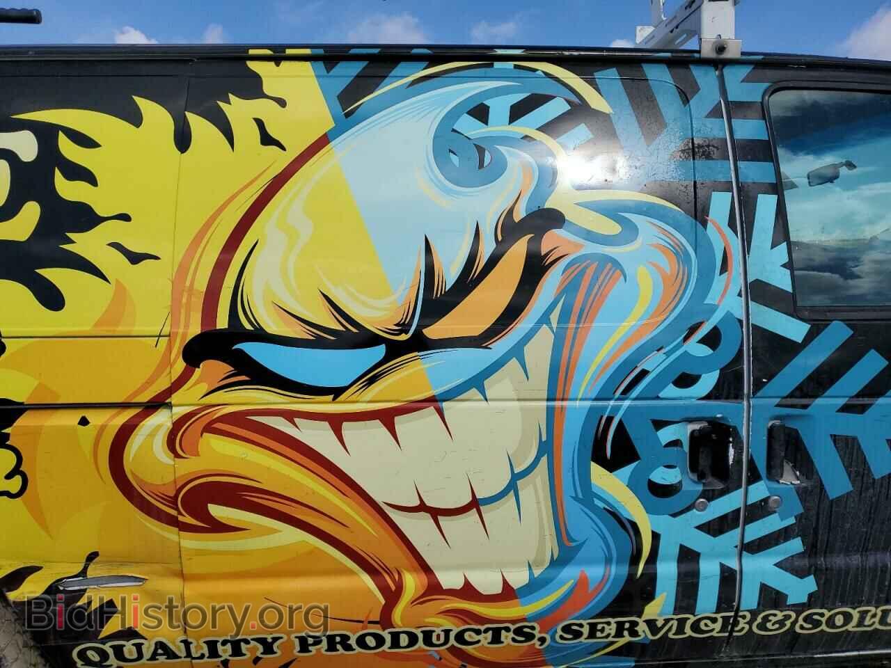 2006 FORD ECONOLINE - VIN: 1FTRE14W76HA75012 - Фото 10