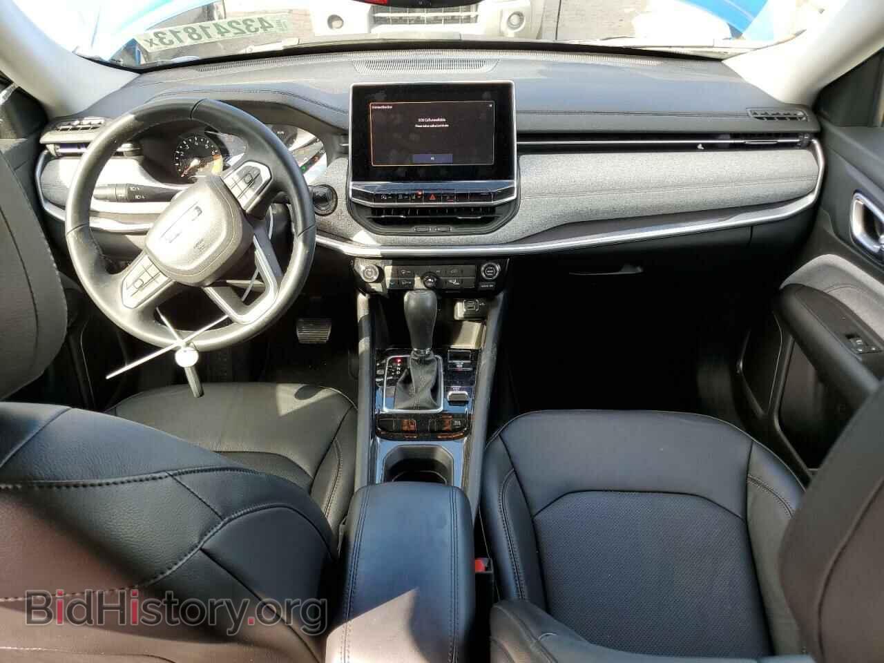 2022 JEEP COMPASS - VIN: 3C4NJDFB7NT152080 - Фото 8