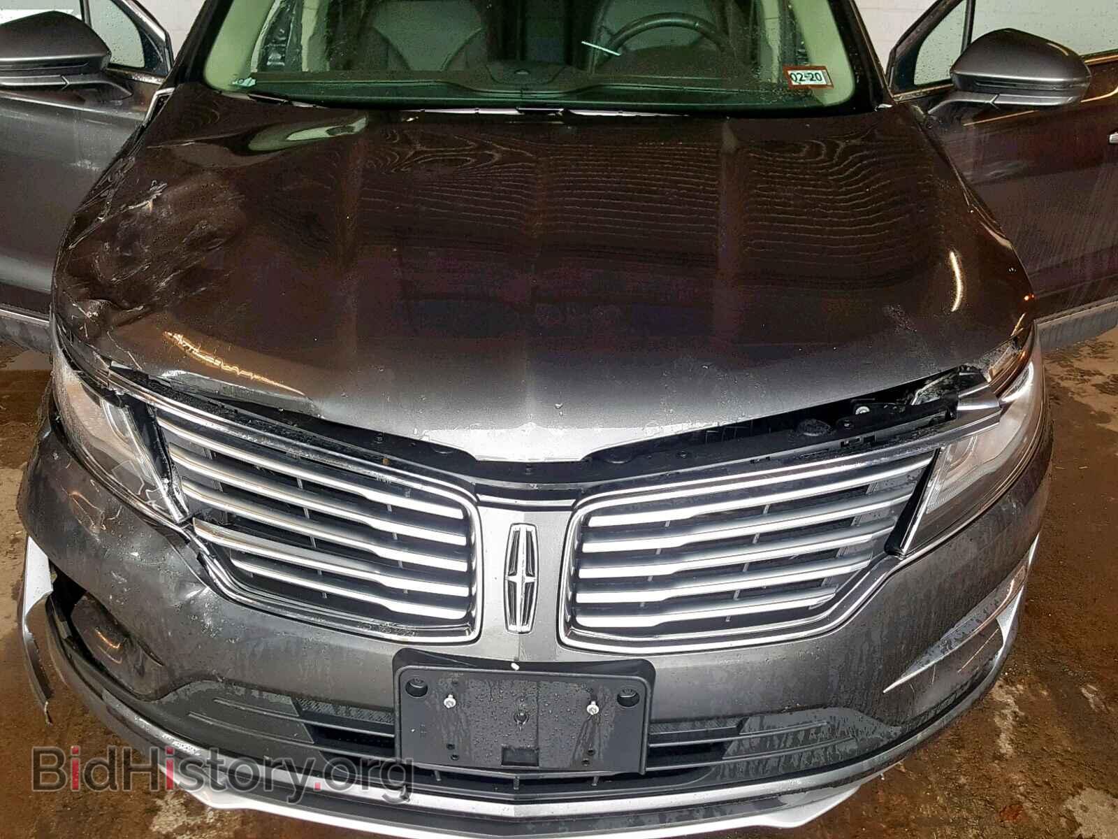 2017 LINCOLN MKC SELECT - VIN: 5LMCJ2D95HUL57279 - Photo 7