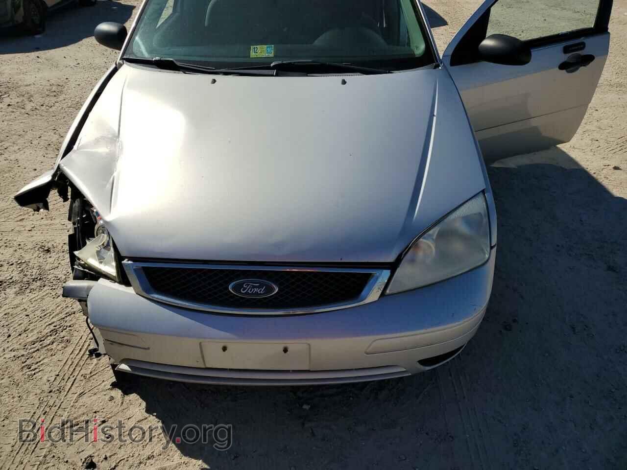2006 FORD FOCUS - VIN: 1FAFP34N16W124562 - Фото 11