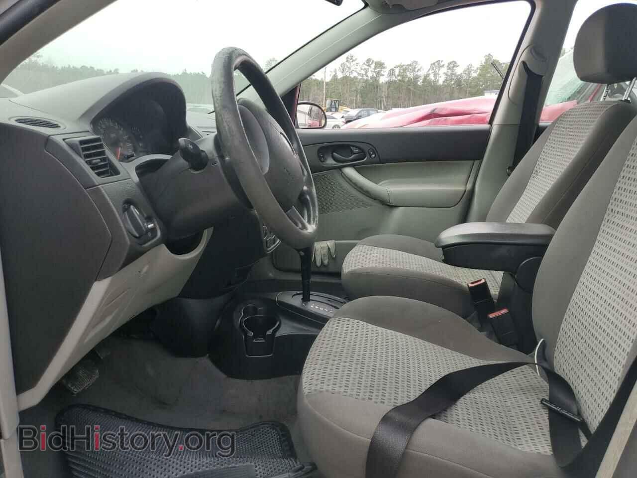 2006 FORD FOCUS - VIN: 1FAFP34N16W124562 - Фото 7