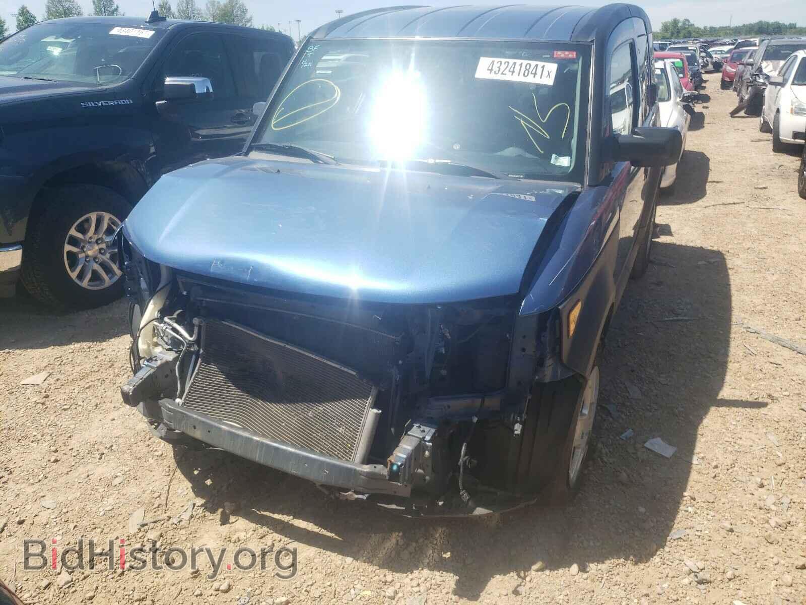2007 HONDA ELEMENT - VIN: 5J6YH28307L014120 - Фото 2