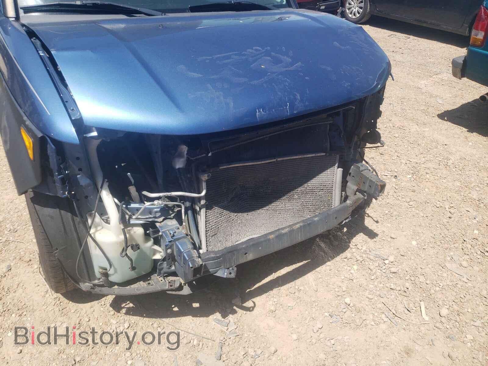 2007 HONDA ELEMENT - VIN: 5J6YH28307L014120 - Фото 9