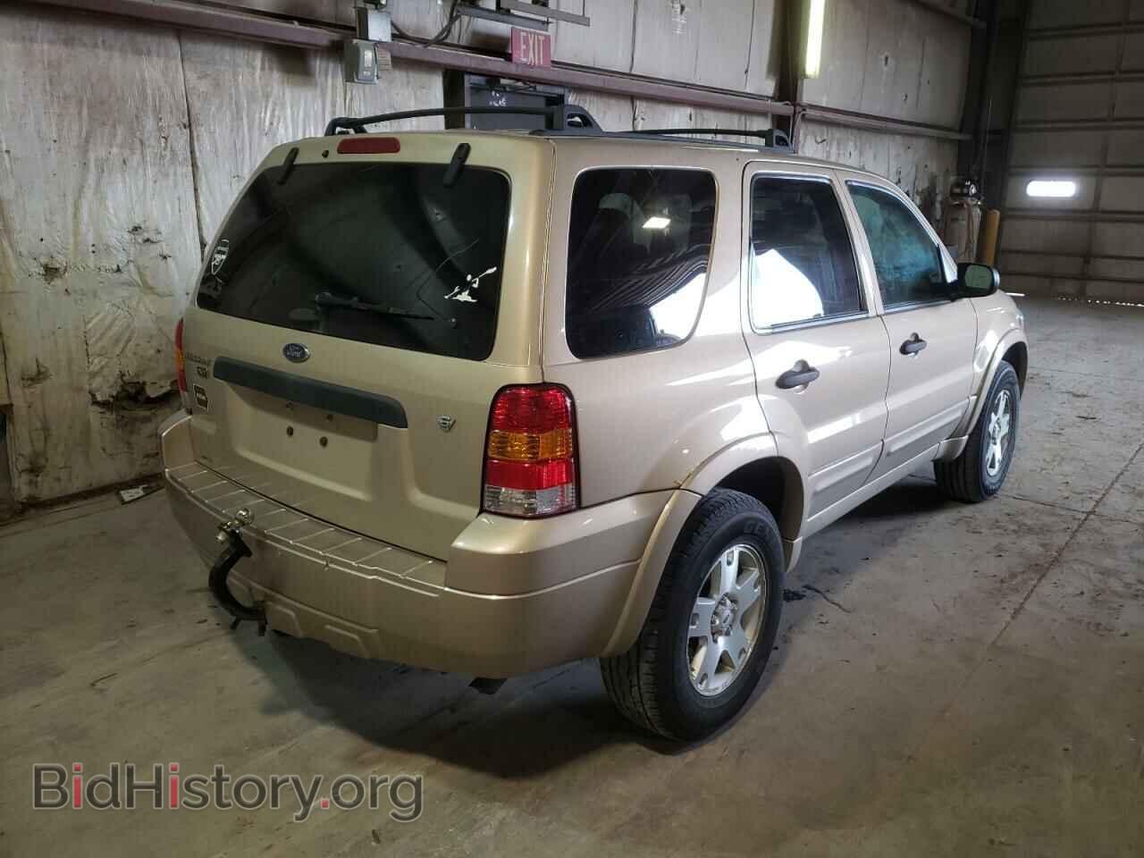 2007 FORD ESCAPE - VIN: 1FMYU93167KA51321 - Фото 4