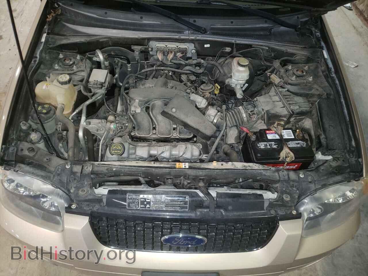 2007 FORD ESCAPE - VIN: 1FMYU93167KA51321 - Фото 7