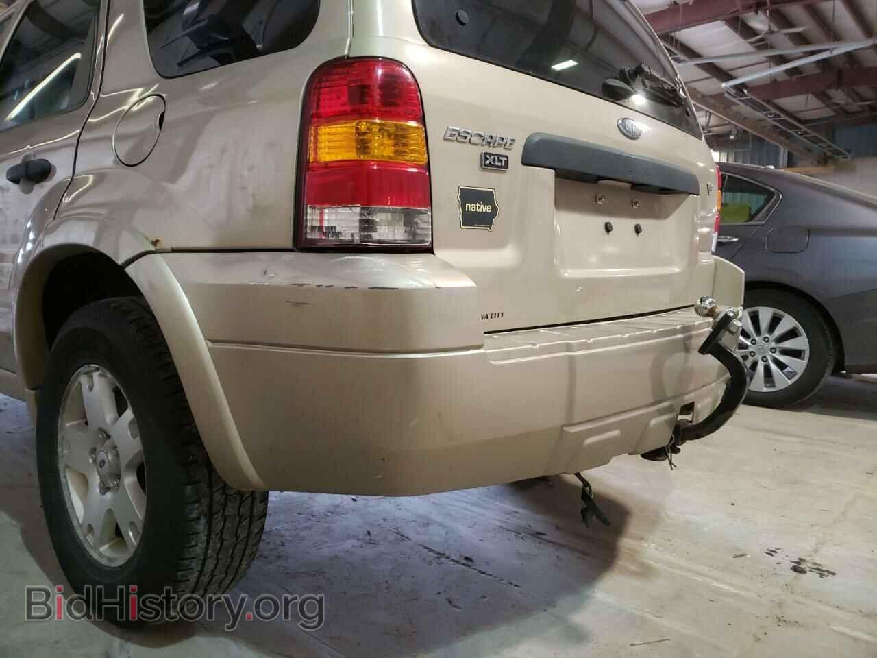2007 FORD ESCAPE - VIN: 1FMYU93167KA51321 - Фото 9