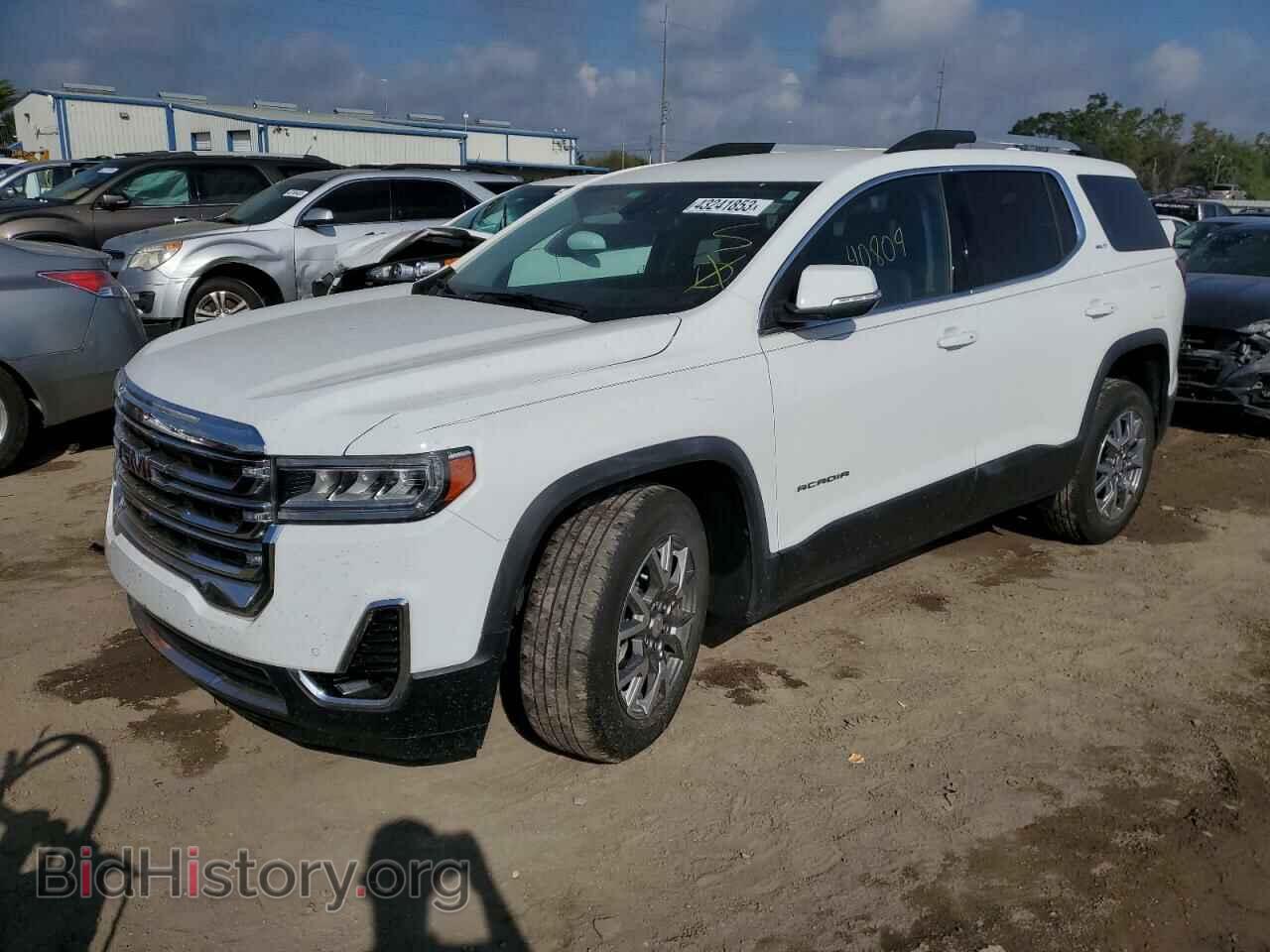 Photo 1GKKNMLS8MZ202959 - GMC ACADIA 2021