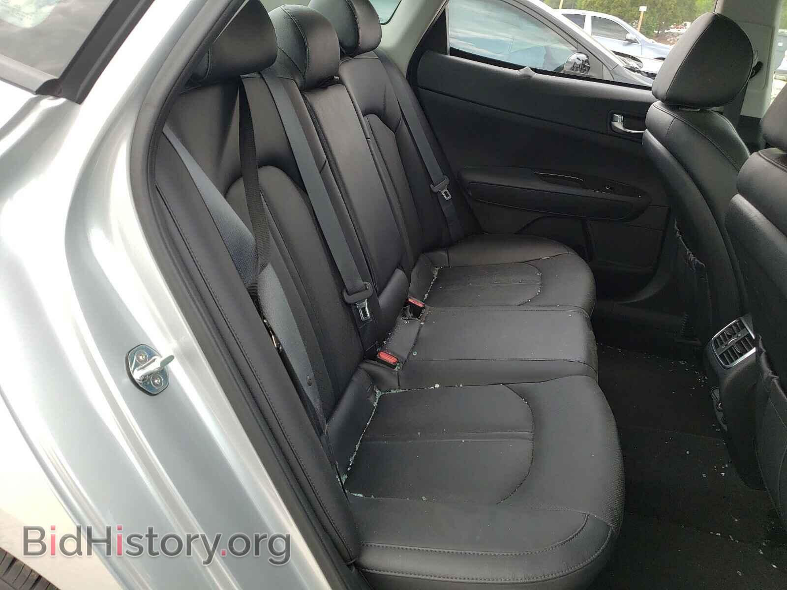 2018 KIA OPTIMA - VIN: 5XXGU4L38JG179534 - Фото 6
