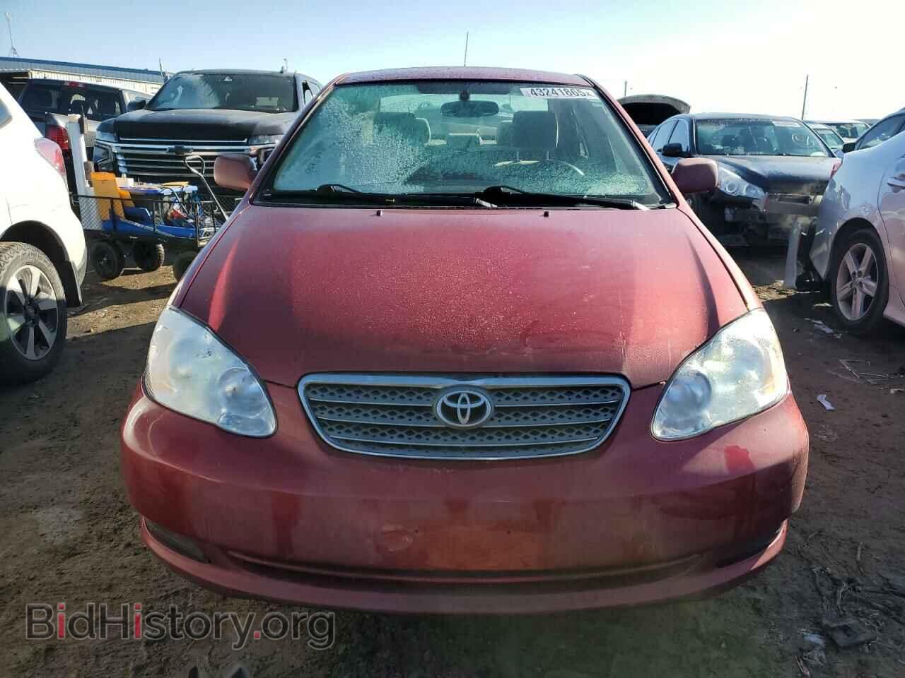 2007 TOYOTA COROLLA - VIN: 2T1BR32E77C805289 - Фото 5