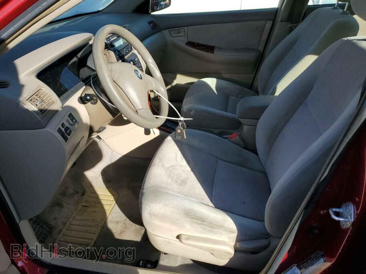 2007 TOYOTA COROLLA - VIN: 2T1BR32E77C805289 - Фото 7