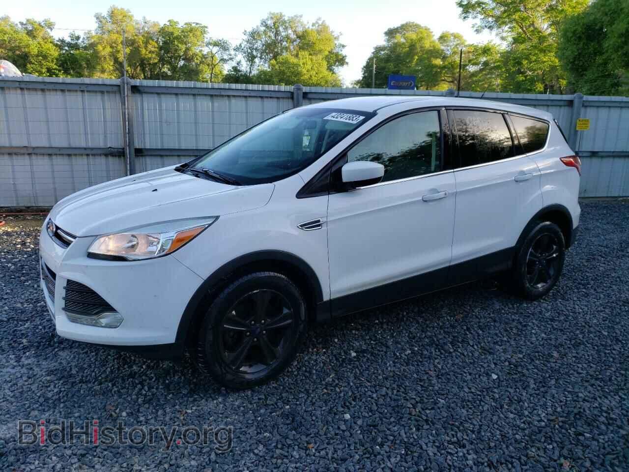 Фотография 1FMCU9GX6EUC86201 - FORD ESCAPE 2014