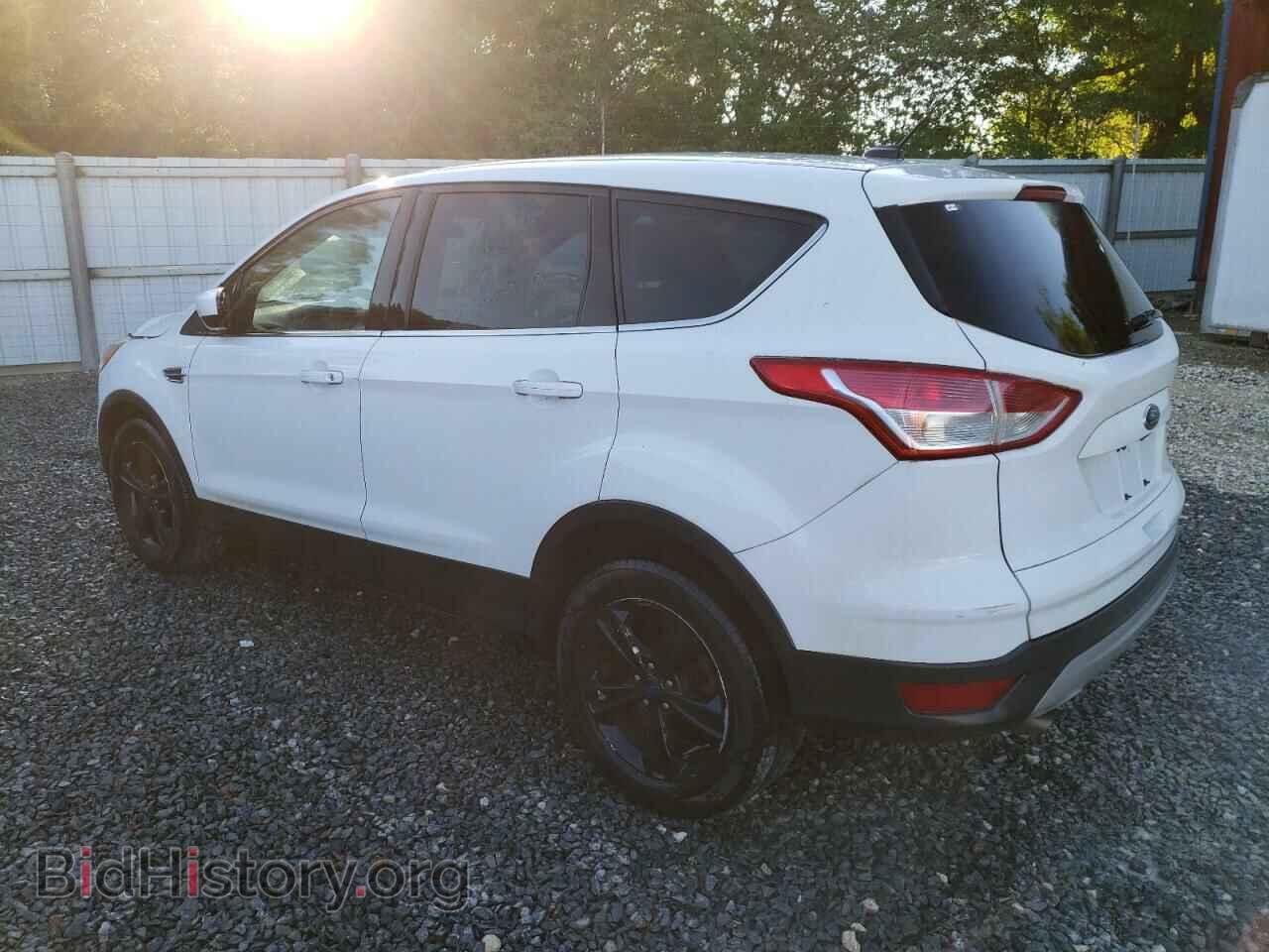 2014 FORD ESCAPE - VIN: 1FMCU9GX6EUC86201 - Фото 2