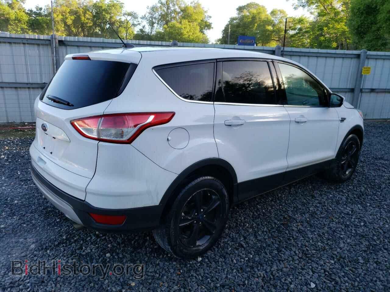 2014 FORD ESCAPE - VIN: 1FMCU9GX6EUC86201 - Фото 3