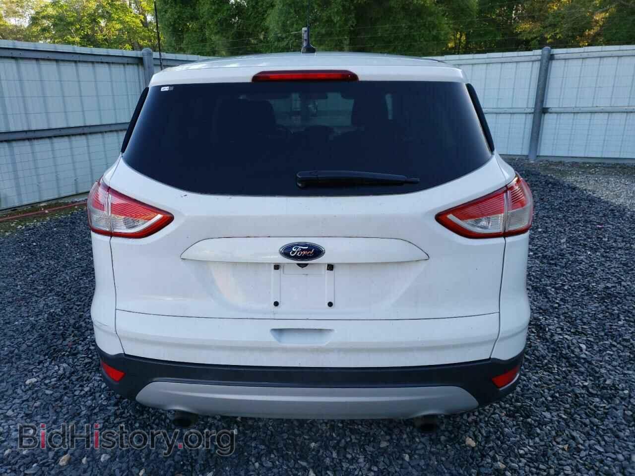 2014 FORD ESCAPE - VIN: 1FMCU9GX6EUC86201 - Фото 6