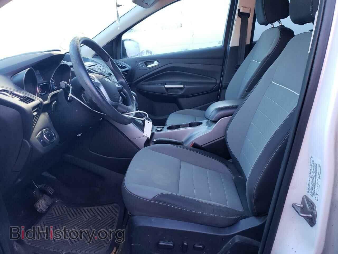 2014 FORD ESCAPE - VIN: 1FMCU9GX6EUC86201 - Фото 7