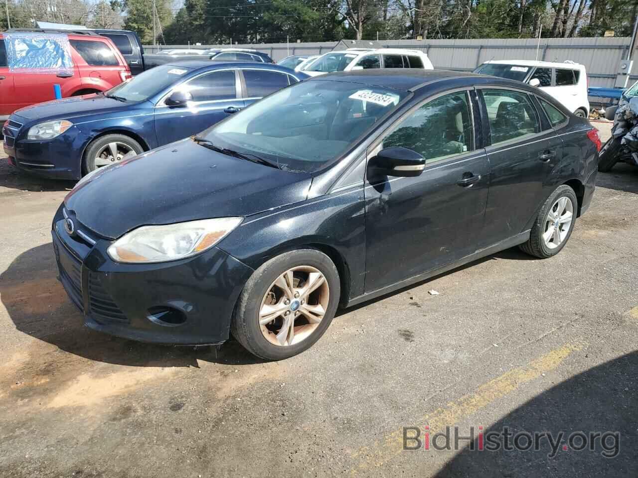 Photo 1FADP3F27DL207938 - FORD FOCUS 2013