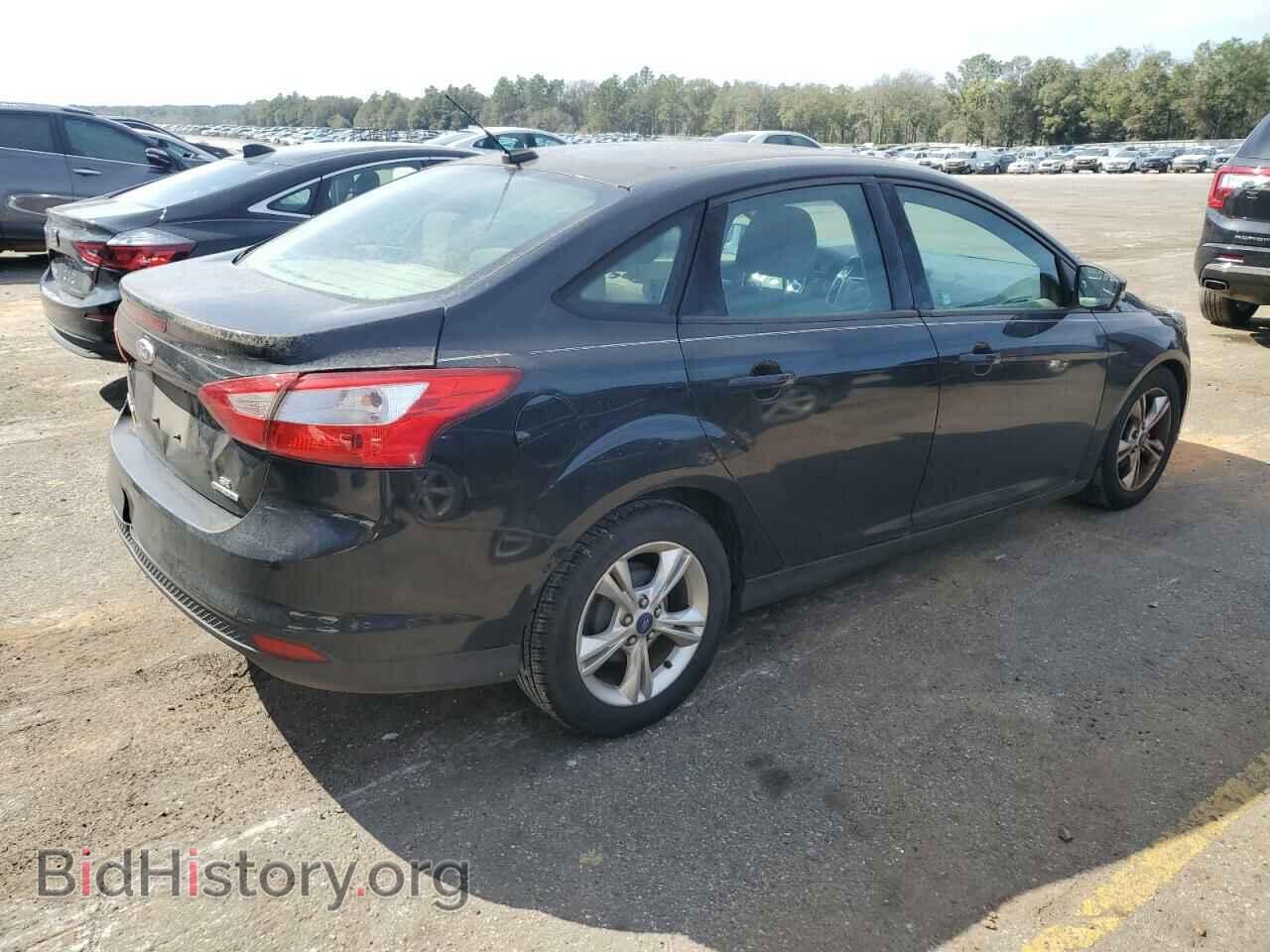 2013 FORD FOCUS - VIN: 1FADP3F27DL207938 - Фото 3