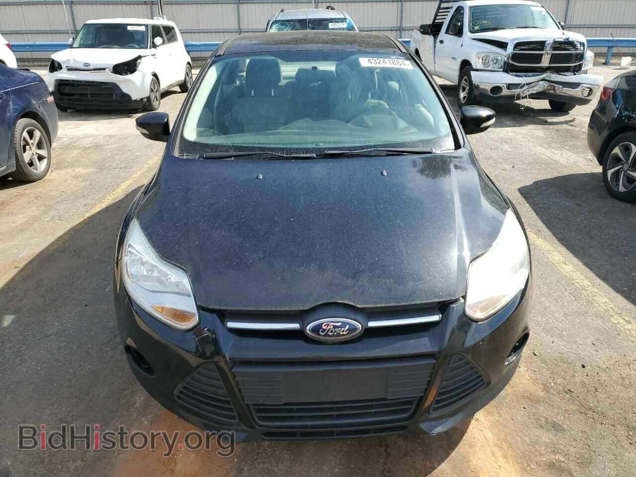 2013 FORD FOCUS - VIN: 1FADP3F27DL207938 - Фото 5