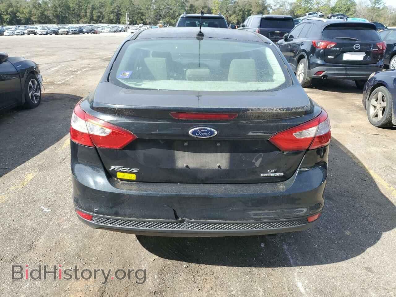 2013 FORD FOCUS - VIN: 1FADP3F27DL207938 - Фото 6